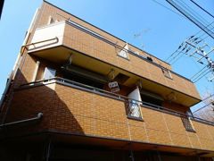 第8三和マンションの外観画像