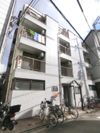 プチシャトー城垣の外観