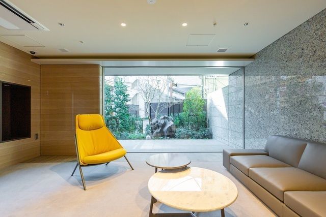 ロビー