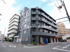 M:COURT南方の外観画像