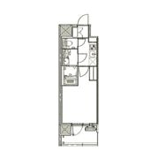 CRESTTAPP野田の間取り画像
