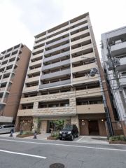 プレサンス上町台東平の外観画像
