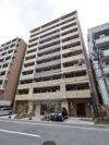 プレサンス上町台東平の外観