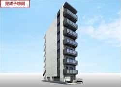 アミュレット本郷の外観画像