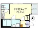 ラソルティ横浜の間取り画像