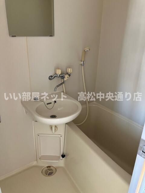 バスルーム