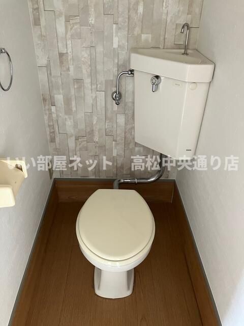 トイレ