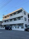 メゾン北戸田の外観
