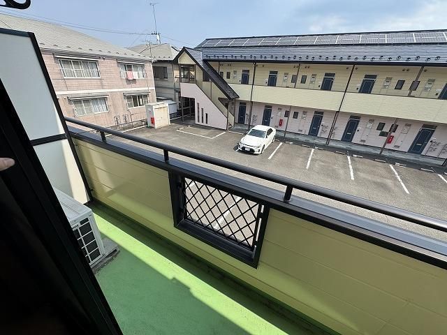 ベランダ・バルコニー
