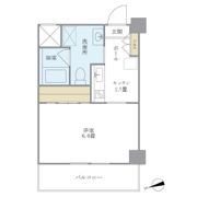 アイトー・ロワイヤル青横の間取り画像