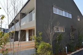 クレル後楽園B棟の外観画像