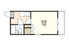 KENSEI9の間取り画像