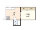 Fitsビル本川町の間取り画像