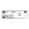 Alivis浪速東SoL TERRACEの間取り画像