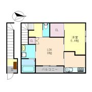 Leao de ouroの間取り画像