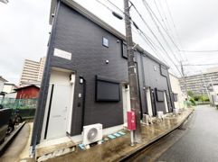 リバーサイド久比里の外観画像