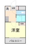 ヴィオラ六甲の間取り画像