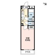 ピアコートTM大泉学園壱番館の間取り画像