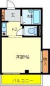 T&A COURTの間取り画像