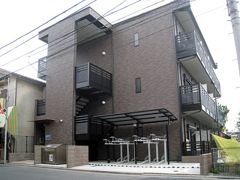 レオネクストパークサイド伊勢町の外観画像
