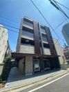 グランf表参道の外観