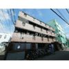 シャトー京橋の外観
