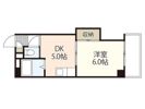 伊藤マンションの間取り画像
