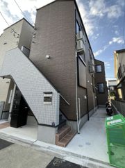 foret bleueの外観画像