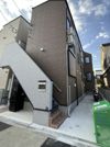 foret bleueの間取り画像