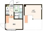 foret bleueの間取り画像