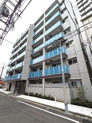 アンベリール亀有の外観画像
