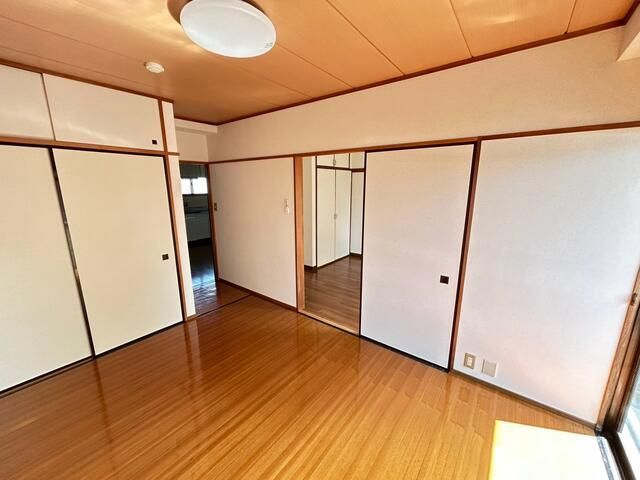 ベッドルーム