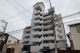 アミティ己斐の外観画像