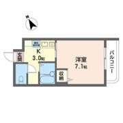 インカム21の間取り画像