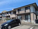 セジュール永木 B棟の外観