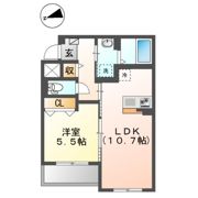 仮）京島3丁目マンション新築工事の間取り画像