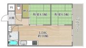 神戸青果食品商業協同組合会館の間取り画像