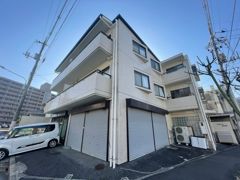 メゾンドウエストの外観画像