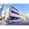 アムール上新庄の外観