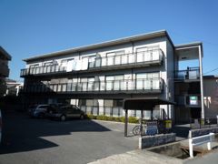 グランデ西原の外観画像