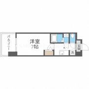 セレニテ新大阪プリエの間取り画像