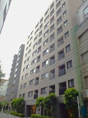 エルフコート日本橋浜町の外観画像