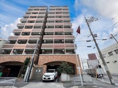 シャルマンフジ阿波座ウェストの外観画像