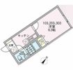 エスペランサ庚台の間取り画像