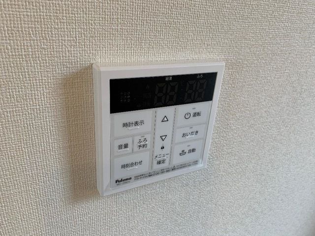 ベッドルーム