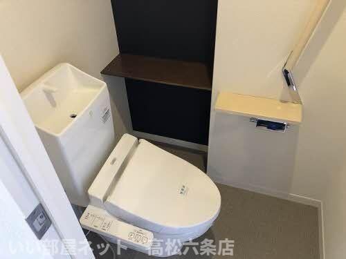 トイレ