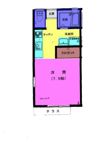 バンブーコートⅡの間取り画像