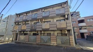 パインリッチⅠの外観画像