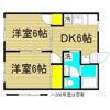 ひまわりハイツの間取り画像