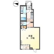 （仮）スターテラスⅡ南蔵王町の間取り画像
